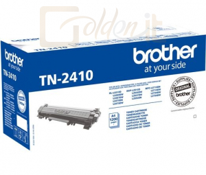 Nyomtató - Tintapatron Brother TN-2410 Black toner - TN2410