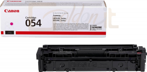 Nyomtató - Tintapatron Canon CRG-054 Magenta toner - 3022C002AA