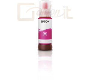 Nyomtató - Tintapatron Epson 115 EcoTank Magenta - C13T07D34A