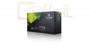 Nyomtató - Tintapatron ICONINK CE320A Black utángyártott toner - ICKN-CE320A