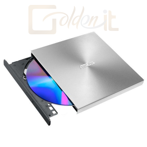 Optikai meghajtók Asus ZenDrive U8M Slim DVD-Writer Silver BOX - SDRW-08U8M-U/SIL/G/AS/P2G