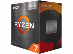 Processzorok AMD Ryzen 7 5700X 4,6GHz AM4 BOX (Ventilátor nélkül) - 100-100000926WOF