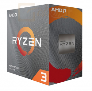 Processzorok AMD Ryzen 3 4100 3,8GHz AM4 BOX - 100-100000510BOX