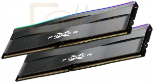 RAM Silicon Power 32GB DDR4 3200MHz Kit(2x16GB) Xpower Zenith RGB - SP032GXLZU320BDD