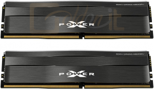 RAM Silicon Power 32GB DDR4 3600MHz Kit(2x16GB) Xpower Zenith - SP032GXLZU360BDC