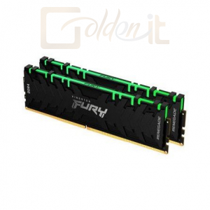 RAM Kingston 16GB DDR4 3200MHz Kit(2x8GB) Fury Renegade RGB - KF432C16RBAK2/16