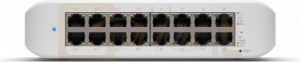 Hálózati eszközök Ubiquiti Lite 16 PoE Gigabit Managed Switch - USW-LITE-16-POE