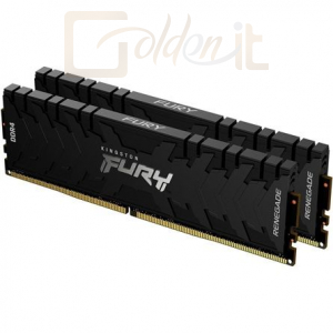 RAM Kingston 16GB DDR4 3600MHz Kit(2x8GB) Fury Renegade Black - KF436C16RBK2/16