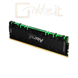RAM Kingston 16GB DDR4 3600MHz Fury Renegade RGB - KF436C16RB1A/16