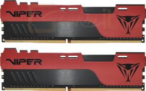 RAM Patriot 32GB DDR4 3600MHz Kit(2x16GB) Viper Elite Red - PVE2432G360C0K