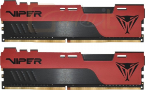 RAM Patriot 64GB DDR4 3200MHz Kit(2x32GB) Viper Elite 2 Red - PVE2464G320C8K