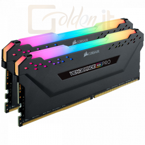 RAM Corsair 32GB DDR4 3200MHz Kit(2x16GB) Vengeance RGB Pro Black TUF Gaming Edition - CMW32GX4M2E3200C16-TUF