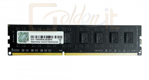 RAM G.SKILL 2GB DDR3 1333MHz Value - F3-10600CL9S-2GBNS
