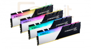 RAM G.SKILL 64GB DDR4 3600MHz Kit(4x16GB) Trident Z Neo - F4-3600C14Q-64GTZNA