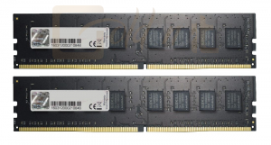 RAM G.SKILL 8G DDR4 2133MHz Kit(2x4GB) Value - F4-2133C15D-8GNT