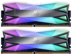 RAM A-Data 16GB DDR4 3600MHz Kit(2x8GB) XPG Spectrix D60G - AX4U36008G18I-DT60