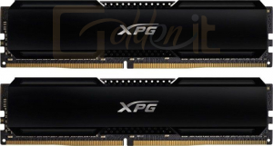RAM A-Data 32GB DDR4 3200MHz Kit(2x16GB) XPG Gammix D20 Black - AX4U320016G16A-DCBK20