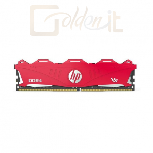 RAM HP 8GB DDR4 2666MHz V6 - 7EH61AA