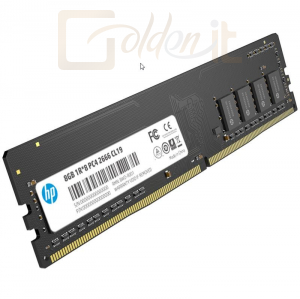 RAM HP 8GB DDR4 2666MHz V2 - 7EH55AA
