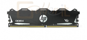 RAM HP 8GB DDR4 3600MHz V6 - 7EH74AA