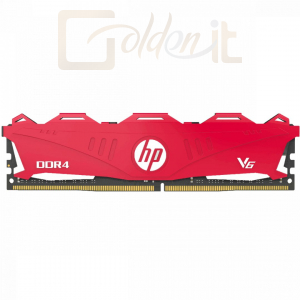 RAM HP 16GB DDR4 2666MHz V6 Red - 7EH62AA#ABB