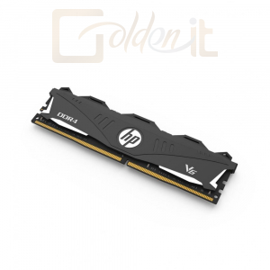 RAM HP 16GB DDR4 3200MHz V6 Black - 7EH68AA#ABB