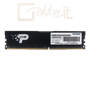 RAM Patriot 16GB DDR4 2666MHz Signature Line - PSD416G26662S