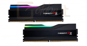 RAM G.SKILL 32GB DDR5 5600MHz Kit(2x16GB) Trident Z5 RGB Black - F5-5600J3636C16GX2-TZ5RK