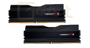 RAM G.SKILL 32GB DDR5 6000MHz Kit(2x16GB) Trident Z5 Black - F5-6000J3636F16GX2-TZ5K