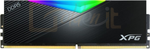 RAM A-Data 16GB DDR5 5200MHz XPG Lancer RGB - AX5U5200C3816G-CLARBK