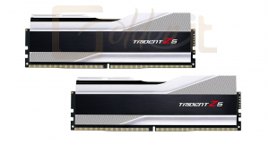 RAM G.SKILL 32GB DDR5 5600MHz Kit(2x16GB) Trident Z5 Silver - F5-5600J3636C16GX2-TZ5S