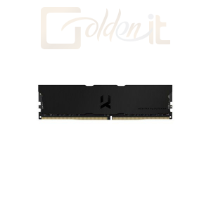 RAM Good Ram 8GB DDR4 3600MHz IRDM Pro Series Deep Black - IRP-K3600D4V64L18S/8G