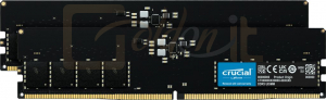 RAM Crucial 64GB DDR5 4800MHz Kit(2x32GB) - CT2K32G48C40U5