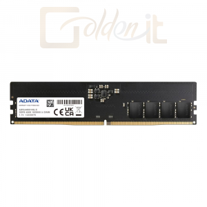 RAM A-Data 16GB DDR5 4800MHz Kit(2x8GB) - AD5U48008G-DT