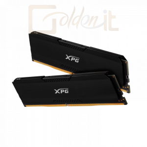 RAM A-Data 32GB DDR4 3600MHz Kit(2x16GB) XPG Gammix D20 Black - AX4U360016G18I-DCBK20
