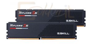 RAM G.SKILL 32GB DDR5 5200MHz Kit(2x16GB) Ripjaws S5 - F5-5200J3636C16GX2-RS5K