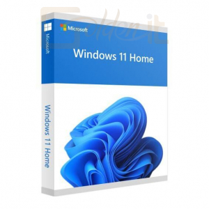 Operációs rendszer Microsoft Windows 11 Home 64bit ENG DVD - KW9-00632
