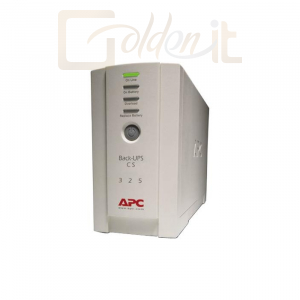 Szünetmentes tápegység APC BK325I Back 325VA UPS - BK325I