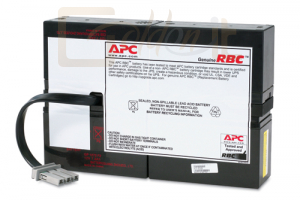 Szünetmentes tápegység APC Akkumulátor BackUps RBC59 - RBC59