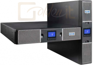 Szünetmentes tápegység EATON 9PX 1500i RT2U Netpack on-line 1:1 UPS with Network card - 9PX1500IRTN