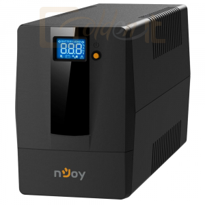 Szünetmentes tápegység Njoy Horus Plus 800 LCD 800VA UPS - PWUP-LI080H1-AZ01B