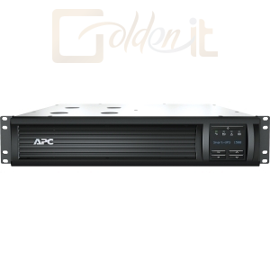 Szünetmentes tápegység APC Smart-UPS 1500VA 2U RM with SmartConnect - SMT1500RMI2UC