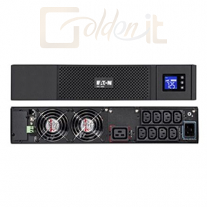 Szünetmentes tápegység EATON 5SC 3000IR Rack 2U - 5SC3000IRT