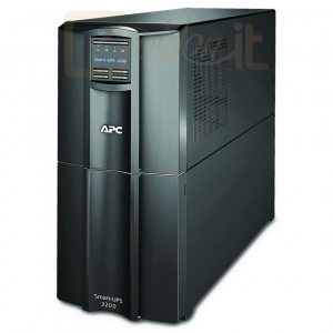 Szünetmentes tápegység APC Smart UPS 2200VA Line-interaktív - SMT2200IC