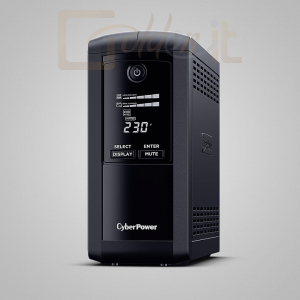 Szünetmentes tápegység CyberPower VP1600EILCD 1600VA Backup UPS Systems - VP1600EILCD