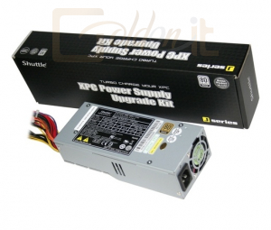 Táp Shuttle 300W 80+ SilentX - POC-PC61J