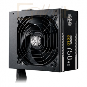 Táp Cooler Master 750W 80+ Gold MWE V2 - MPE-7501-ACAAG-EU