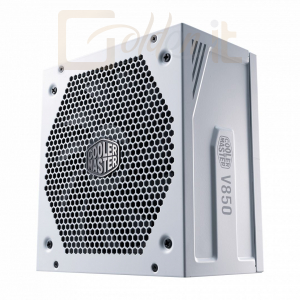 Táp Cooler Master 850W 80+ Gold V850 V2 White Edition - MPY-850V-AGBAG-EU