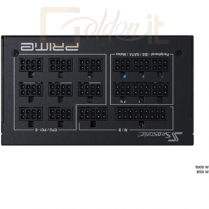 Golden IT Solution Kft. - Táp Seasonic 1300W 80+ Gold Prime GX - PRIME ...