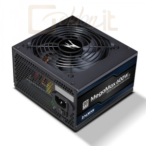 Táp Zalman 600W 80+ MegaMax ZM600-TXIIV2 - ZM600-TXIIV2